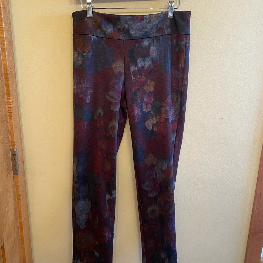 multicolor slacks